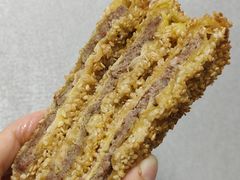 招牌秦川牛芝麻里脊-清真·老兰家(兴善寺西街总店)