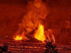 -夏威夷火山国家公园
