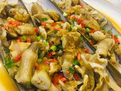 -绫罗岛海鲜私房菜(鸭绿江边店)