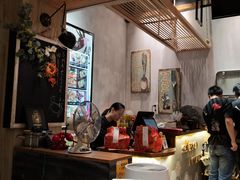 大堂-十面欢腾·海鲜面·台式Bistro(长乐路店)