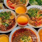 成都最最最好吃豌杂面“兵哥豌杂面”