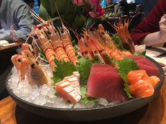-Mr·Fish鱼鲜生海鲜放题(银泰in99店)
