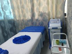 -蓝丝带产后恢复中心(清扬茂业店)