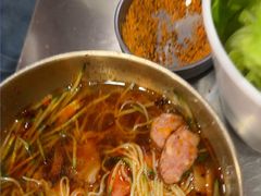 -燚青春东北泥炉烤肉(百合店)