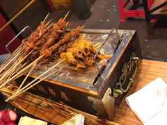 -京朋串屋·烧烤(望京西路总店)