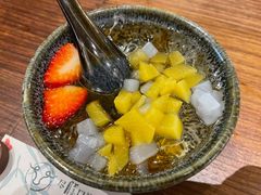 冰粉-盡膳口福跷脚牛肉火锅(晶耀前滩店)