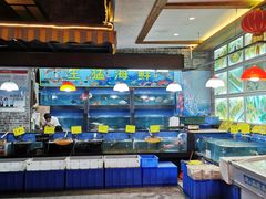水产区-顺丰轩园林酒家(天河店)