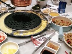 -韩宫宴烤肉·料理(宜兴八佰伴店)