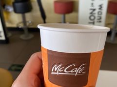 -麦当劳(朝阳路得来速店)