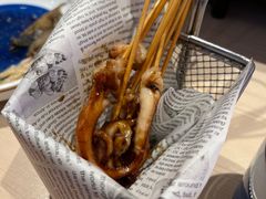 -鱼酷活鱼烤鱼(恒隆广场店)