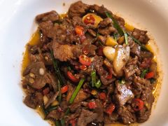 一顿乱炒-鱼痴渔醉·食鲜集(月亮湾店)