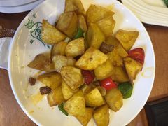 清真益鑫羊肉手抓馆(花园北街店)-清真·益鑫羊肉手抓馆(花园北街店)