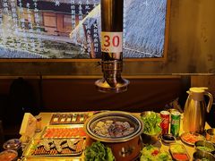 -西塔老太太泥炉烤肉(北京望京店)