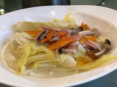 上汤娃娃菜-成都驻京办餐厅(蜀都宾馆店)