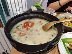 -潮粥荟·潮汕砂锅粥(槐房万达店)