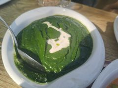 菠菜羊肉-Santoor 萨都里印度餐厅(北锣鼓巷店)