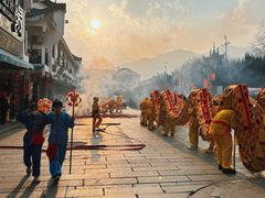 -南岳衡山风景名胜区-南岳大庙