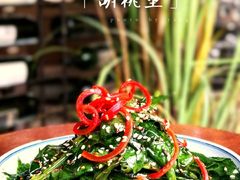 孜然笨菠菜-胡桃里音乐酒馆(东区店)