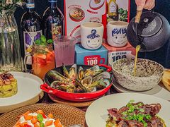 -Brut Eatery Wine Bar & Restaurant (建国东路店)
