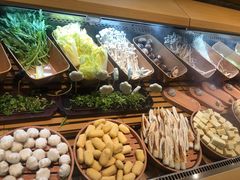 -一绪に寿喜烧(虹悦城店)