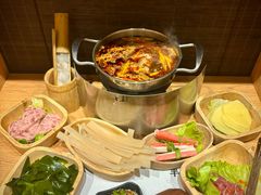 -独食火锅·半米屋台(望平街店)