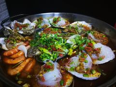 -云南巷海鲜大咖·可加工海鲜