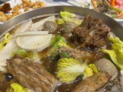 -黑窑厂糖油饼烤鸭·清真菜(旗舰店)
