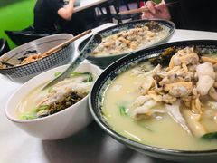 -明呈黄鱼面馆(斜土路店)