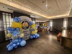 -青雅中餐厅(大连金石滩绿发希尔顿度假酒店)