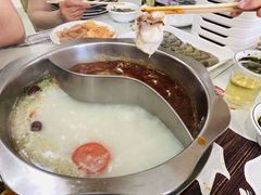 -大连海鲜斑鱼火锅(安平店)