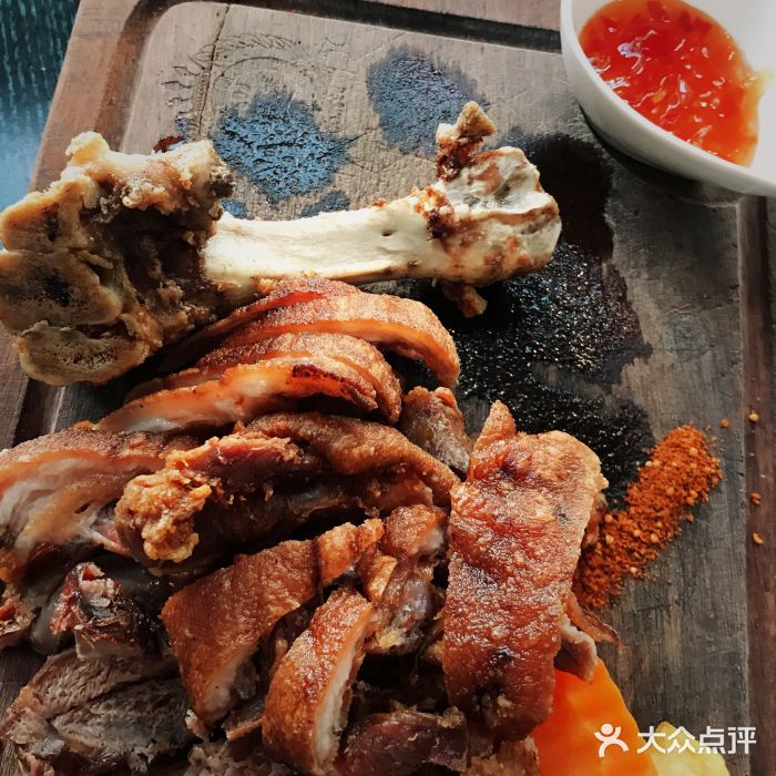 澳莱超级牛扒(恩平侨星店)德国原只猪手图片