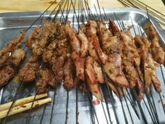 -清真·马峰烤肉(小学习北巷店)