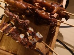 -新凯旋烧烤·燕姐千岛湖土菜