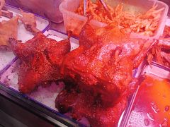 烤鸭-章云板鸭(评事街店)