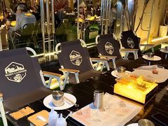 -夜的第七章·演艺自助餐厅