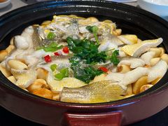 啫啫东海黄鱼-明州府(文化广场店)
