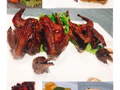 本帮酱鸭-望乡楼上海菜(日月光店)