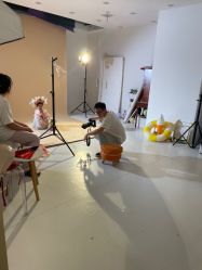 -熙熙小王国儿童摄影乐园(武昌旗舰店)