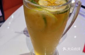 Bitter Melon Lemon Slim Tea
