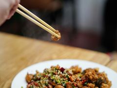 辣子鸡-汉时湘菜