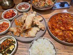 -京玉菲饭店(李村店)