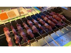 -嫩羊羊·延边烤串·朝鲜族美食(张家港美食街店)