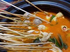 -珍祥烧烤·骨汤涮肚(无影山店)