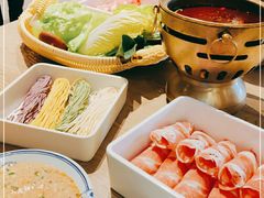 -古关火锅店(古北水镇景区店)