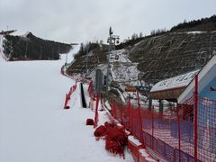 -翠云山银河滑雪场