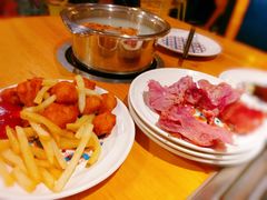 -钦瓦台时尚自助餐厅(银泰城店)