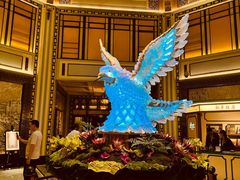 -上海和平饭店 Fairmont Peace Hotel