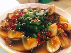 烧椒皮蛋-成都驻京办餐厅(蜀都宾馆店)