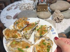 -四海一家自助餐(益田假日广场店)