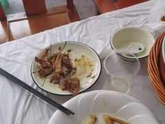 -天乐农家鱼头王(天目湖店)